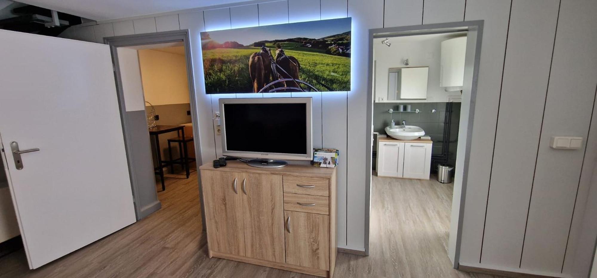 Ferienhaeuser Hohe Klinge Brotterode Exteriér fotografie