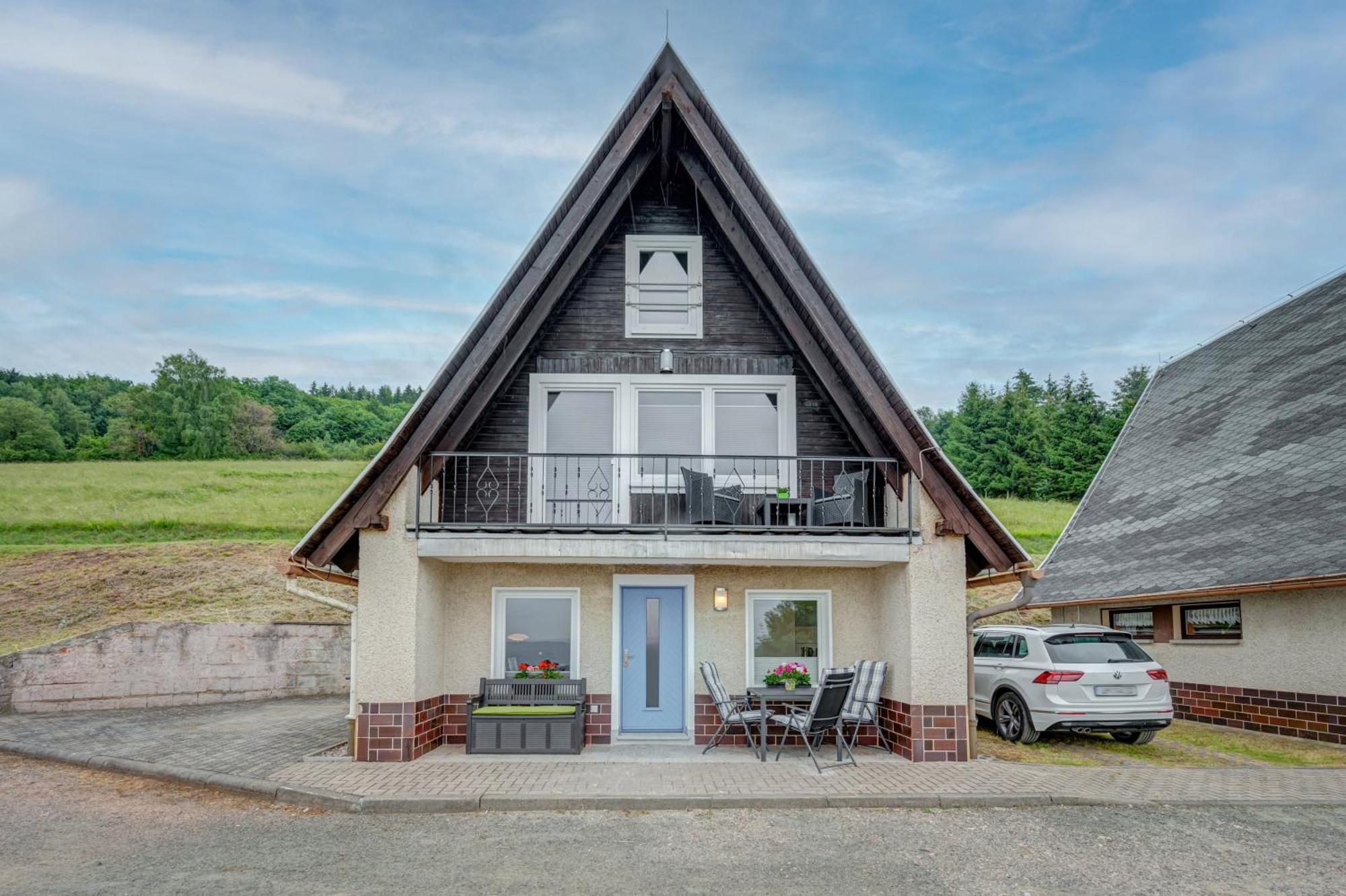 Ferienhaeuser Hohe Klinge Brotterode Exteriér fotografie